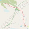 #2c Aasgard Pass, 1m, 2250ft trail, distance, elevation, map, profile, GPS track