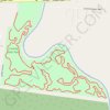 Comite River Park Loop in Louisiana trail, distance, elevation, map, profile, GPS track