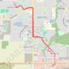 GoMap__2025_06_12__18_19_11 trail, distance, elevation, map, profile, GPS track