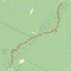 2023-04-15_12-41_Sat trail, distance, elevation, map, profile, GPS track