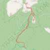 2024-09-29-Castle trail, distance, elevation, map, profile, GPS track