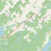 GoMap__2026_07_31__19_14_57 trail, distance, elevation, map, profile, GPS track