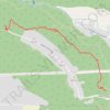AL Track 2 trail, distance, elevation, map, profile, GPS track