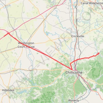 GoMap__2026_04_11__17_55_28 trail, distance, elevation, map, profile, GPS track