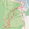 Takorika Summit loop - Havelock trail, distance, elevation, map, profile, GPS track