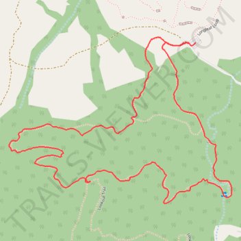 Monadnock Lookout Tower from Pine Hill Trailhead via Northern Approach Trail trail, distance, elevation, map, profile, GPS track