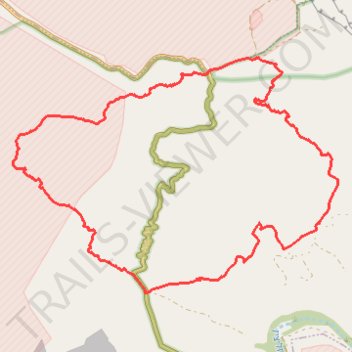 Akrabim and Tzafir trail, distance, elevation, map, profile, GPS track