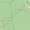 20250723_103601.gpx trail, distance, elevation, map, profile, GPS track