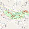 Lorain/Stonycreek Hiking Trails - Map of the Earth Trail trail, distance, elevation, map, profile, GPS track