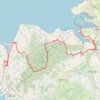 2025-07-11 19:42:56 trail, distance, elevation, map, profile, GPS track