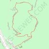 Elsie King Trail trail, distance, elevation, map, profile, GPS track