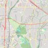 GoMap__2025_07_20__12_00_05 trail, distance, elevation, map, profile, GPS track