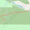 Mount Benson Trail trail, distance, elevation, map, profile, GPS track