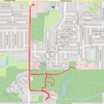 2026-04-11_16-14_Sat_trail_walk trail, distance, elevation, map, profile, GPS track