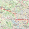 GoMap__2026_08_31__17_11_00 trail, distance, elevation, map, profile, GPS track
