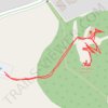 Tŵr Marcwis Anglesey Column trail, distance, elevation, map, profile, GPS track