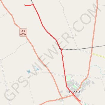 ACTIVE LOG: 20 JUL 2015 15:13 trail, distance, elevation, map, profile, GPS track