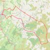 2025-07-20_15-58_Sun trail, distance, elevation, map, profile, GPS track
