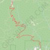 Mount Si Trail in Mount Si Natural Resources Conservation Area trail, distance, elevation, map, profile, GPS track