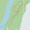 2025_07_20T12_35_15Z trail, distance, elevation, map, profile, GPS track