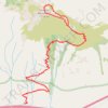 5/31/2026 trail, distance, elevation, map, profile, GPS track