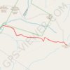 Slide Mountain trail, distance, elevation, map, profile, GPS track