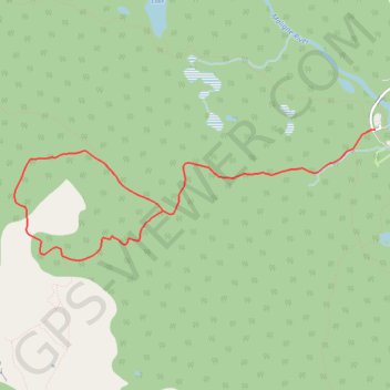 Bald Hills trail, distance, elevation, map, profile, GPS track