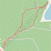 2025-07-31_22-00_Thu trail, distance, elevation, map, profile, GPS track