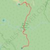 Nelse Hiking trail, distance, elevation, map, profile, GPS track